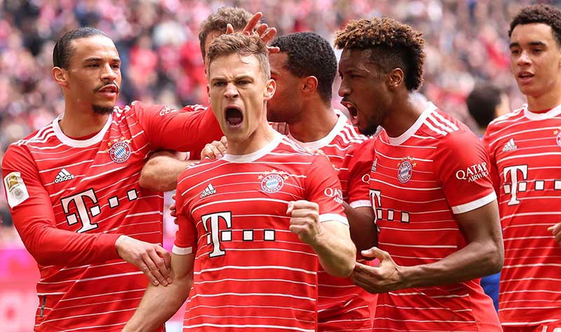 Câu lạc bộ Bayern Munich là đội nào?