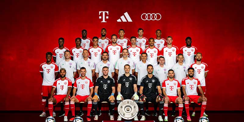 Câu lạc bộ Bayern Munich - Đội bóng huyền thoại của Đức
