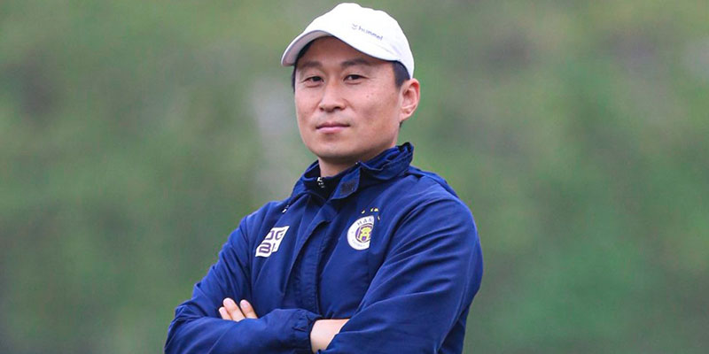 HLV Chun Jae Ho - Người dẫn dắt thành công đáng nhớ