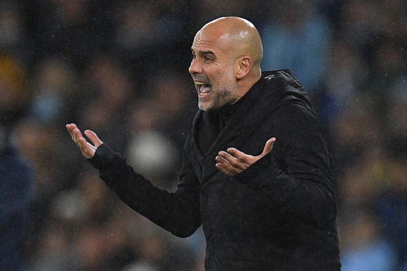 Tiểu sử HLV Pep Guardiola