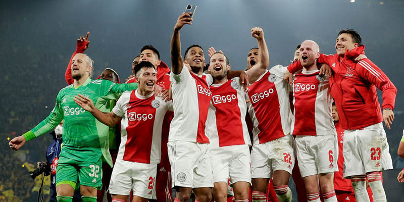 CLB Ajax - Sức ảnh hưởng đến bóng đá Châu Âu