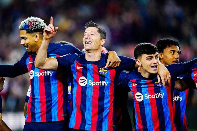 Đội hình Barca hiện tại vẫn có điểm yếu